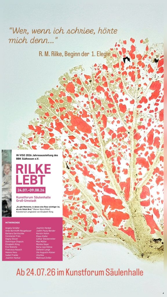 Ausstellungsplakat